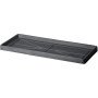 Teraplast saucers sottocassettone ever 100 antracite