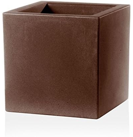 Teraplast essentialschio cubo 30 rosso cardinale