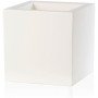 Teraplast essential schio cubo 25 bianco