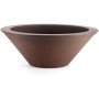 Teraplast chic schio ciotola 100 bronzo