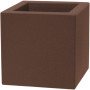Teraplast essential schio cubo 40 bronzo