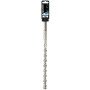 Topex 57h516 punta da muro sds m max, 18 x 400 mm, s4, quatro ds