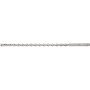 Topex 57h520 punta da muro sds m max, 20 x 600 mm, s4, quatro ds