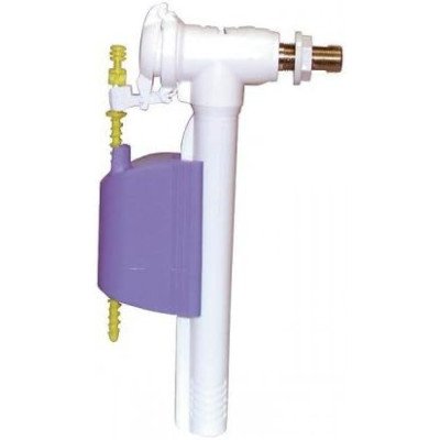 Wc - rubinetto galleggiantesil10 m3/8 laterale - nicoll : 070103