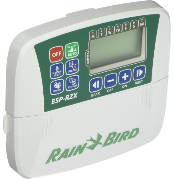 Rainbird rzx6i-120v 6 station co ntroller per interni