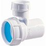 Valvola anti-vide per lavabo e bi det d32 a vite ca32 cod. 02011