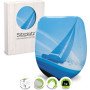Sanitop-wingenroth 40615 4, sedile copri-wc