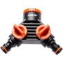 Claber presa doppio rubinetto 85 98