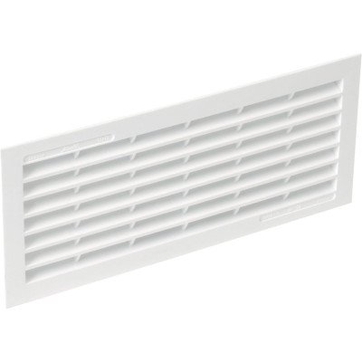 Nicoll 1b111 - griglia di ventilazione rettangolare con zanzarie