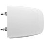 Copriwater coprivaso tavoletta sedile wc per ideal standard vaso