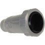 Nicoll - manchon de dilatation simple mf pour canalisation verti