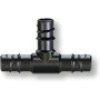 Claber raccordo a 3 vie (cf. 20 pz) 99071