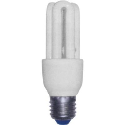 Lamp.flu.comp.t3 15w 6500k e27 b00fbe8kck