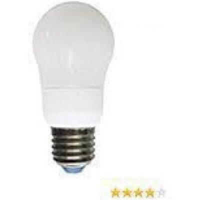 Lampadina e27 a risparmio airam goccia w15 2700^k [airam]