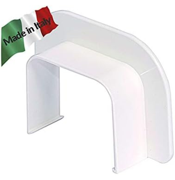 Passaggio a muro 90x65 vecamco 9802-111-08