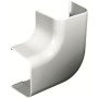 Curva piana 125x75mm vecamco 980 3-115-08