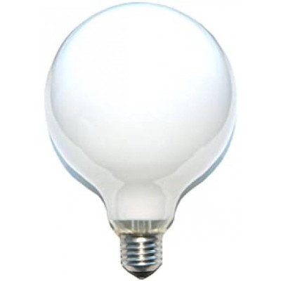 Airam lampadina e27 a risparmio globo w20 2700^k