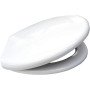 Sedile originale per wc lei ceramica globo in termoindurente - l