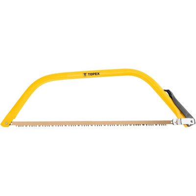 Topex 10a905 sega ad arco 530 mm mm ds