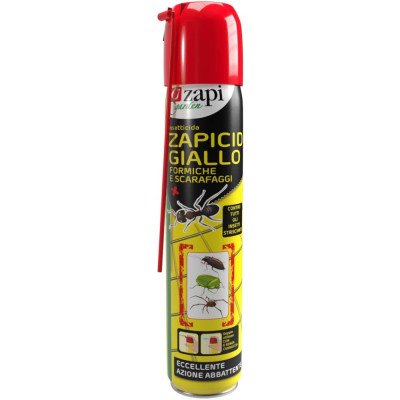 Zapicid giallo spray 500ml zapi 418290