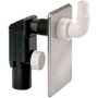 Sifone incasso in pp per lavatri ce 40 piastra inox goplast 1205i