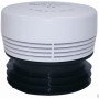 Aeratore per tubi - valvola di ventilazione per impianti sanitar