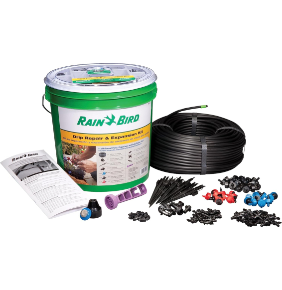 Rain bird drippailq kit di ripar azione ed espansione per irrigaz