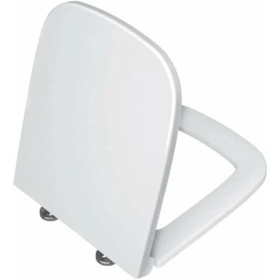 Vitra s20 77-003-009 - sedile wc di ricambio con cerniere a chiu