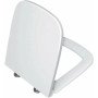 Vitra s20 77-003-009 - sedile wc di ricambio con cerniere a chiu