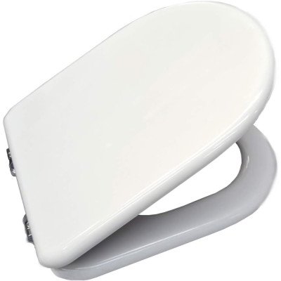 Sedile per wc relax flaminia ani ma in legno - acb linea gold