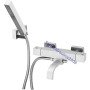 Dax vasca termostatico c duplex cromato paini 84cr105th