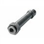 Flessibile estensibile acqua mf d.1/2  x 1/2  mm.130-220 b07wn