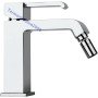 Q monocomando bidet s.a. simple rapid cromato paini 19cr306esr