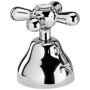 Liberty rubinetto incasso 1/2  c romato paini 17cr400