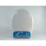 Oem systems universale bianco sedile asse copri wc lusso colore