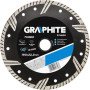 Topex 57h628 disco diamantato, 1 180 22,2 mm, turbo