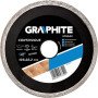Topex 57h642 disco diamantato, 1 125 22,2 mm, bordo continuo ds