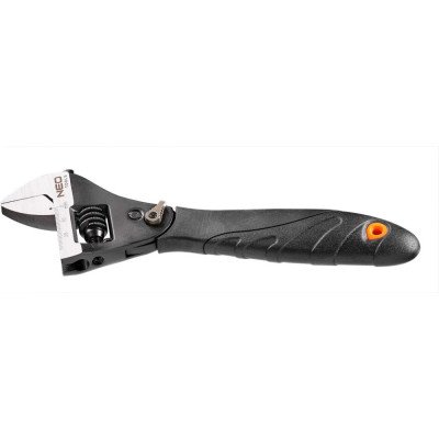 Topex 03-017 chiave regolabile c con cricchetto 200 mm