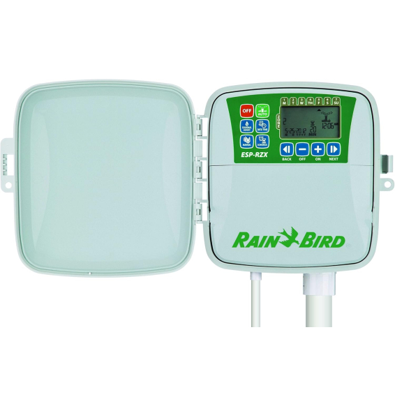 Rain bird – rzx4 – programmateur d arrosage, 4 saisons, pour ext