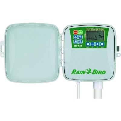 Rain bird rzx6   programmatore di irrigazione, 6 stagioni, per e