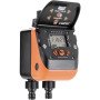 Claber 8420 aquadue duplo evolution - timer digitale a doppia us