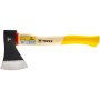 Topex 05a138 ascia 800 g, manico co in legno ds