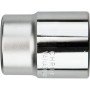 Topex 08-010 chiave a bussola a a 6 punti, superlock, 1/2, 10 ds