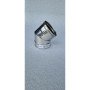 Curve in acciaio 45 gradi inox aisi 304 spessore 0, 5 mm - 80