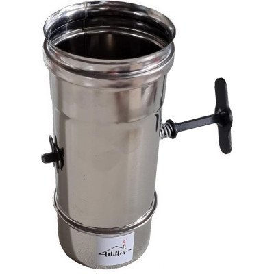 Cannes conduits de chemin e manchons tubes acier inox aisi 304 c