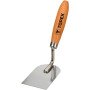 Topex 13a805 cazzuola per stucco co 100 x 60 mm acciaio inossidab