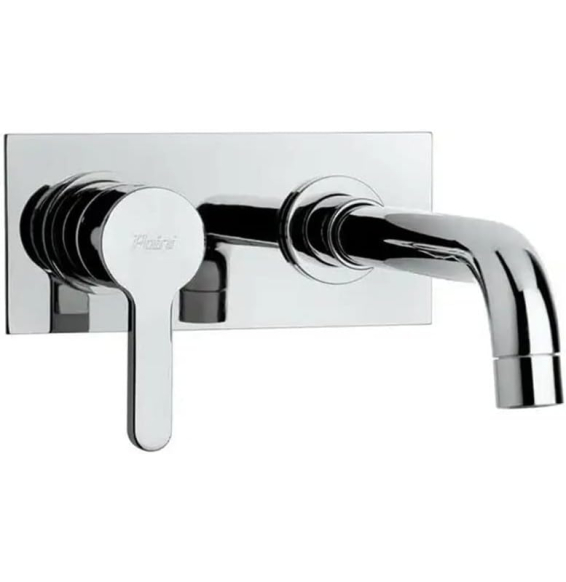 Arena miscelatore lavabo a murocromato paini 92cr208p