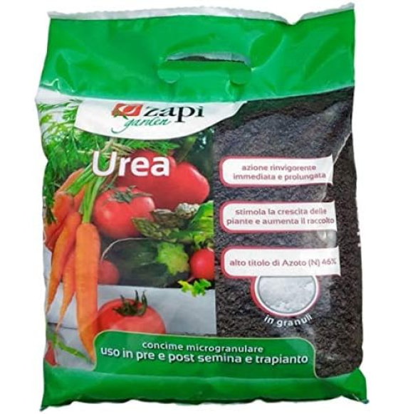 Zapi urea 4kg (crt 3pz) zapi 303200