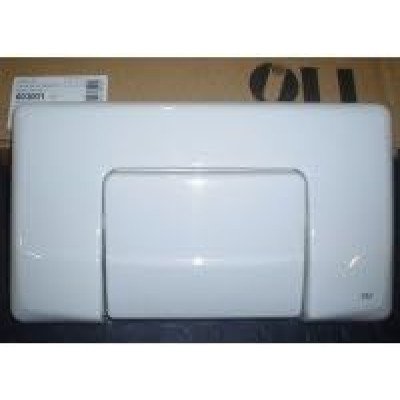 Oliver international srl - placca monotasto x cassetta incasso d