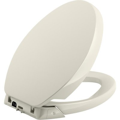 Kohler k-5589-0 purefresh - sedile per wc, con chiusura silenzio